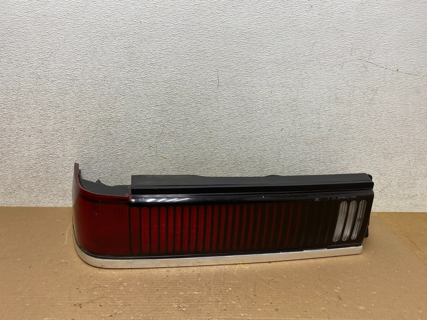1989 - 1991 Mercury Sable Sedan Left Driver Sde Lh Tail Light Oem R0668 DG0