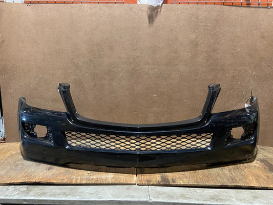 2009 to 2011 Mercedes-Benz ML350 Bumper Cover w/Sensor Holes AC51640