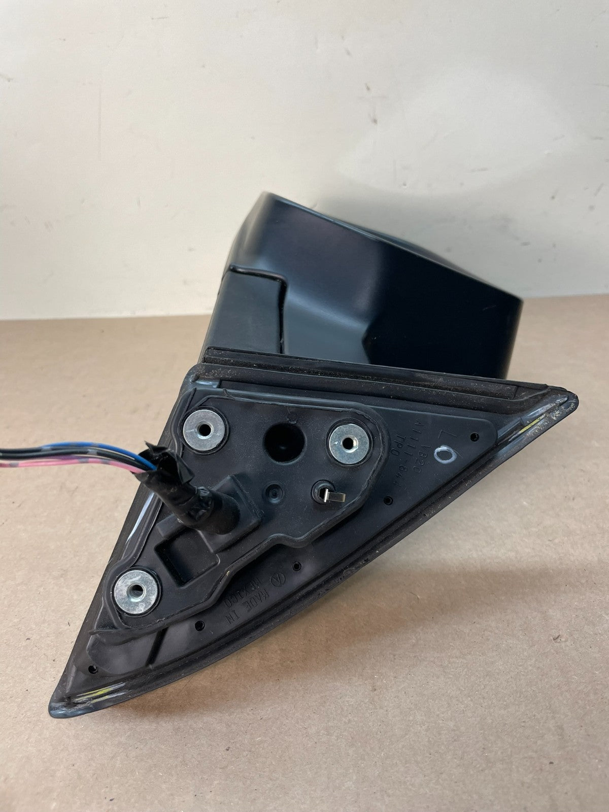 2011-2014 Subaru Legacy Outback Left Driver Side Door Mirror AI0817 DG4