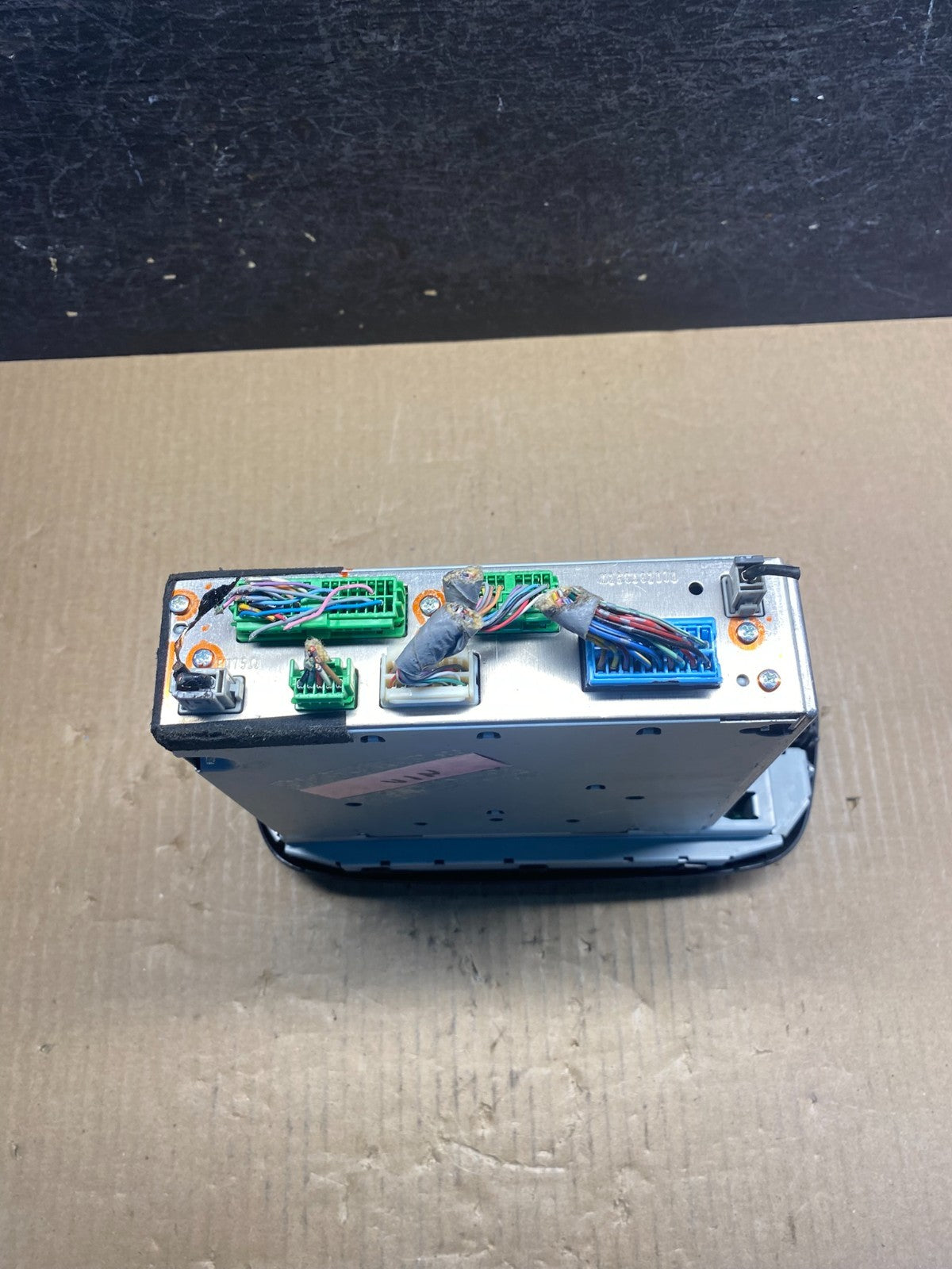 2005 to 2010 Honda Odyssey Am Fm Cd Player Radio Receiver ag3838 DG5