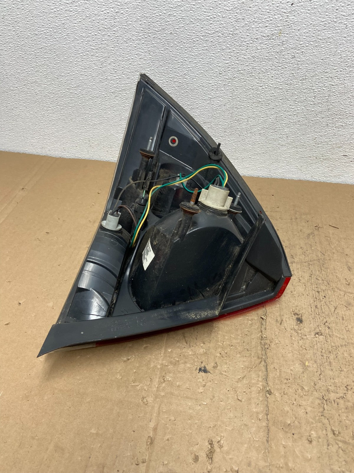 2006 - 2012 Chevrolet Impala Tail Light Right Passenger RH Side AC7350 DW6