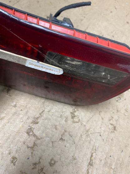 2006 2007 2008 Audi A6 Avant Wagon Right Passenger Inner Tail Light OEM X2170 DW5