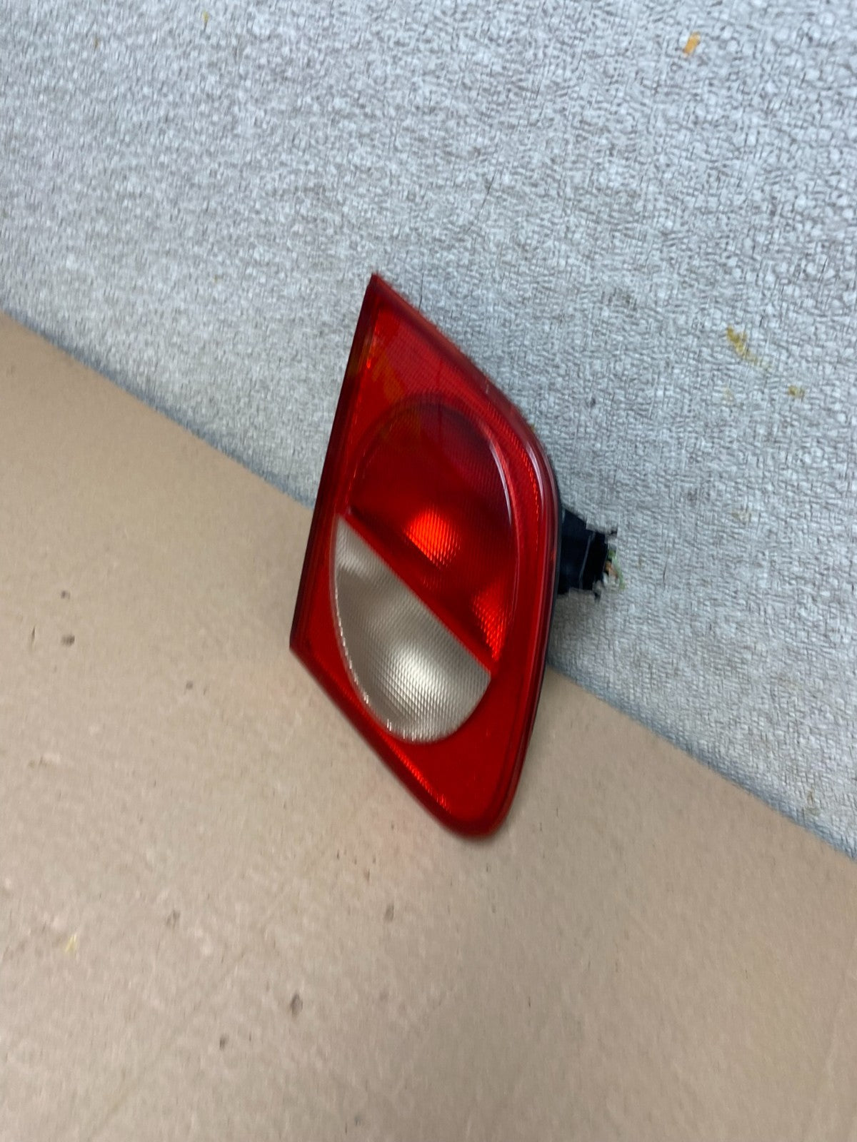 1996 - 1999 Mercedes-Benz E W210 E320 Left Driver Inner Tail Light OEM AB2354 DW1