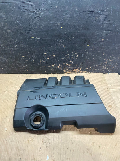 2009 to 2012  Lincoln MKS 3.7L Engine Motor Cover w5877 DG0