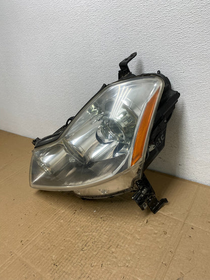 2006 to 2010 Infiniti M35 Left Driver Side Hid Xenon Headlight AD2357 DW1