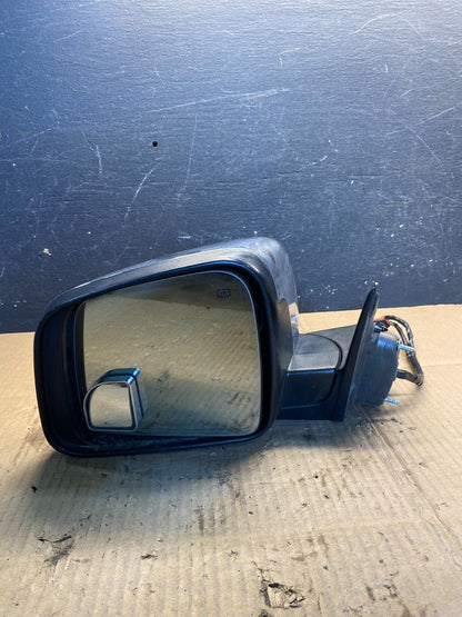 2011-2018 Jeep Grand Cherokee Driver Left Power Door Heated Mirror AA7409 MS9