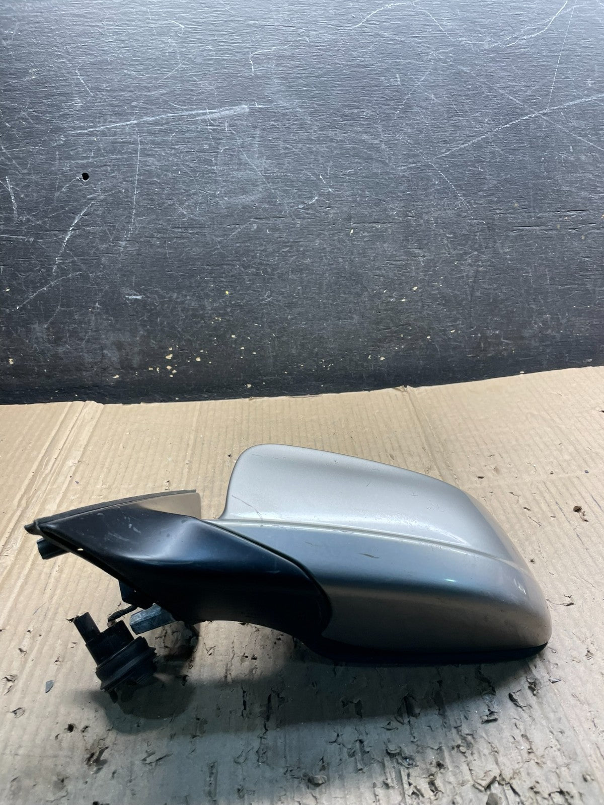 2011 - 2013 BMW 528i 535i F10 Left Driver LH Door View Mirror X4590 GD3