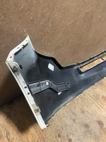 2007 to 2010 Ford Edge Front Bumper Cover Upper AB79096
