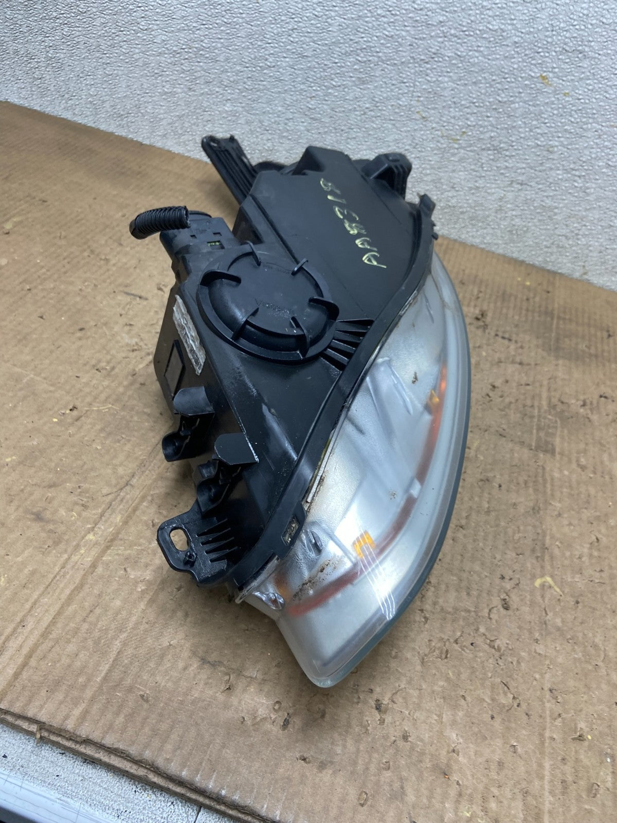 2012 2013 2014 Ford Focus Right Passenger Rh Side Headlight Oem AA8318 DW8