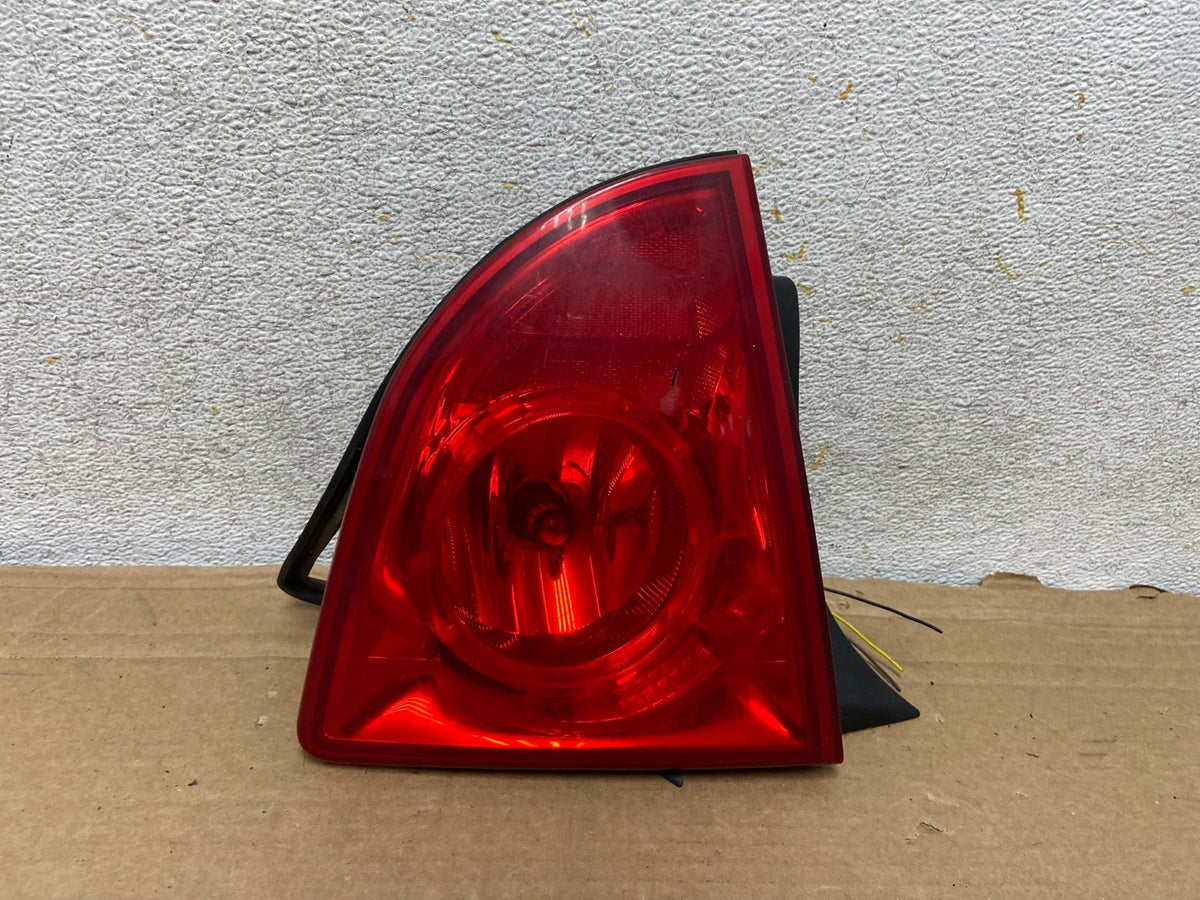 2008 2012 Chevrolet Malibu Left Driver Lh Side Tail Light AH8346 LK0