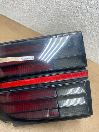 1989 to 1996 Chevrolet Beretta Right Passenger Side Tail Light AA6729 DW3