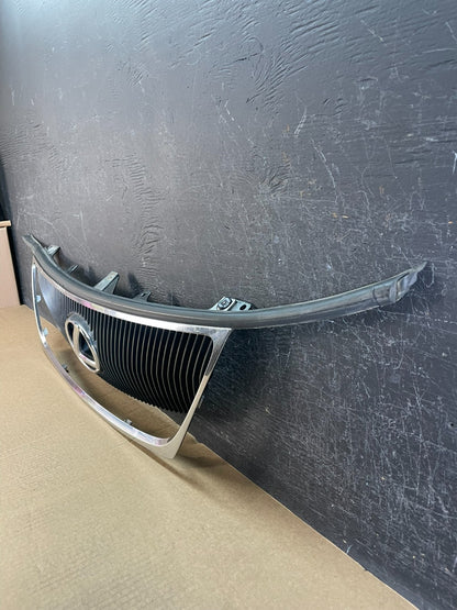 2006 - 2008 Lexus GS300 GS350 GS450 Front Upper Chrome Grill Grille OE AF5229 DW1