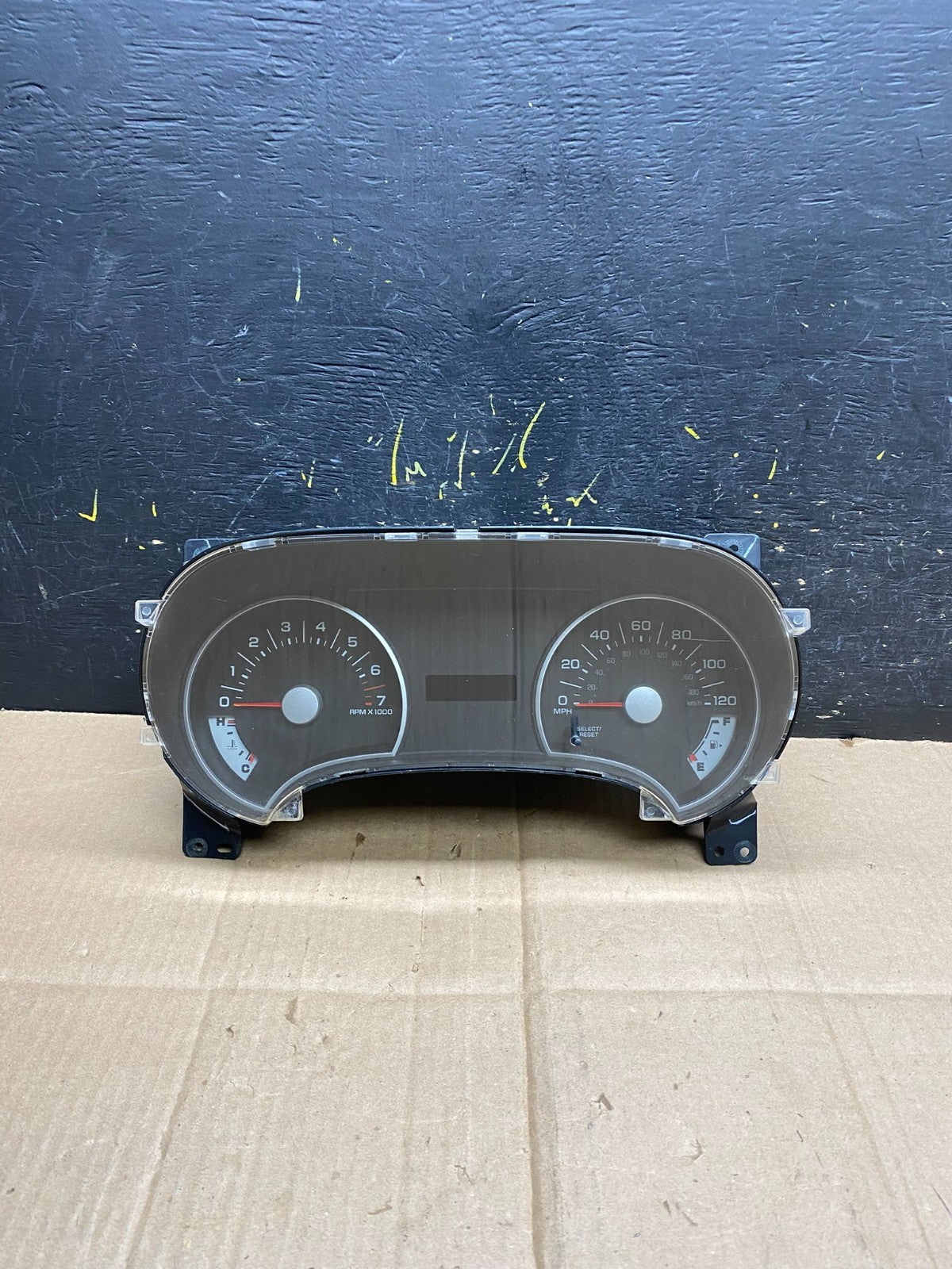 2009 2010 Ford Explorer Speedometer Cluster Gauge Oem AA4663 DG0
