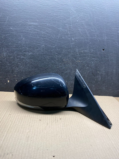 2011 - 2012 Toyota Avalon Right Passenger RH View Door Turn Sgn Mirror AJ0165 DG0