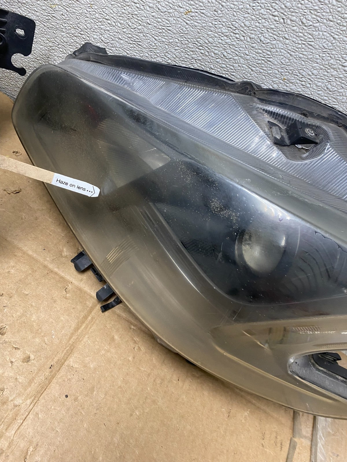 Halogen 2009 to 2014 Nissan Maxima Left+Right Set Side Headlights Z1233 DW6