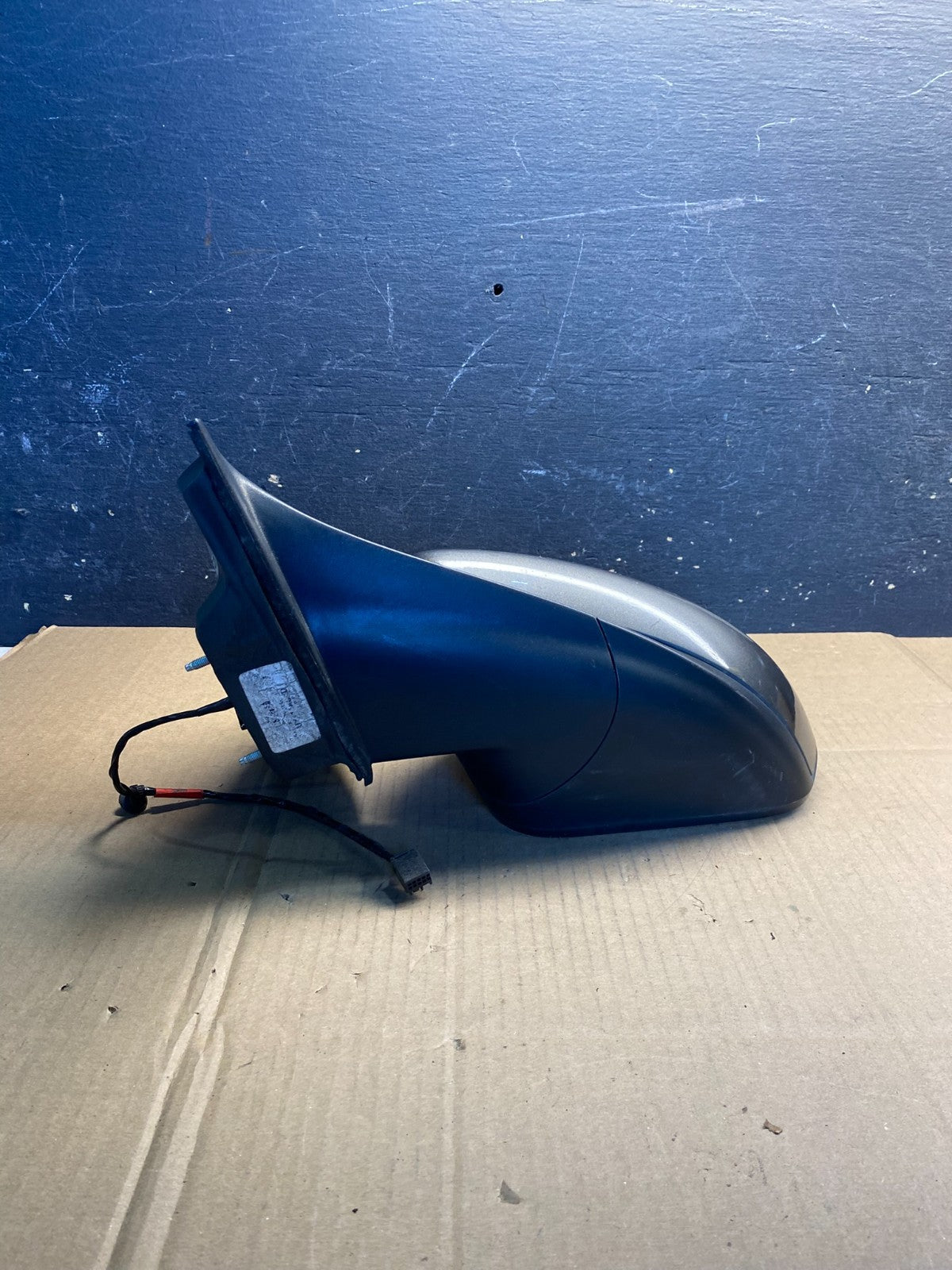 2015 2016 2017 Chrysler 200 Left Driver LH View Door Mirror Oem AB2633 MS3
