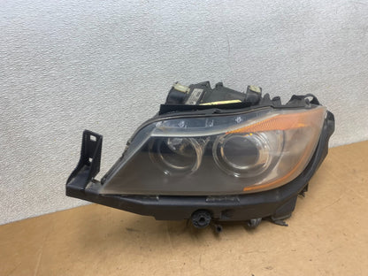 2006 to 2008 BMW 3 Series Left Driver LH AFS Xenon HID OEM Headlight X5352 DW2
