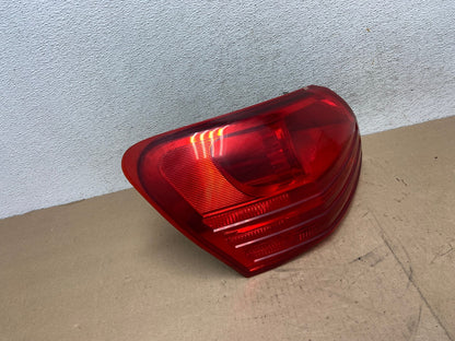 2008 to 2015 Nissan Rogue Left Driver Lh Side Tail Light AG4628 LK2