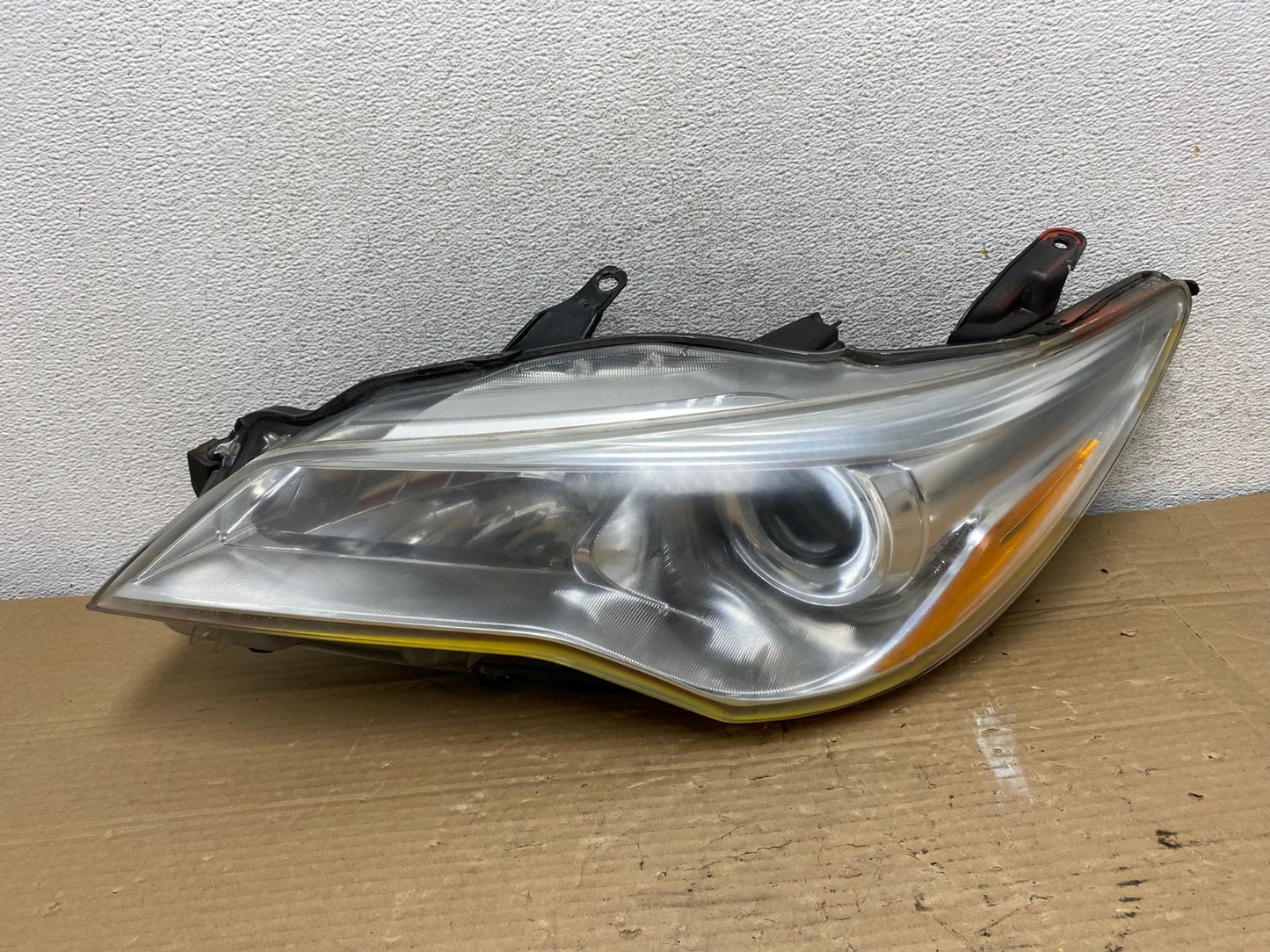 2015 2016 2017 Toyota Camry Left Driver LH Side Halogen Headlight AG9053 DW0