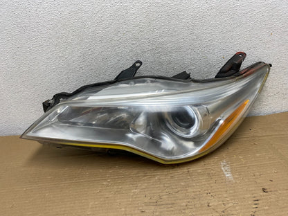 2015 2016 2017 Toyota Camry Left Driver LH Side Halogen Headlight AG9053 DW0