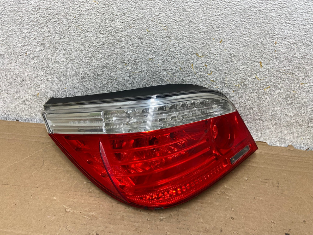 2008 2009 2010 BMW 5 525i 530i Left Driver Lh Tail Side Light AH8472 LK0