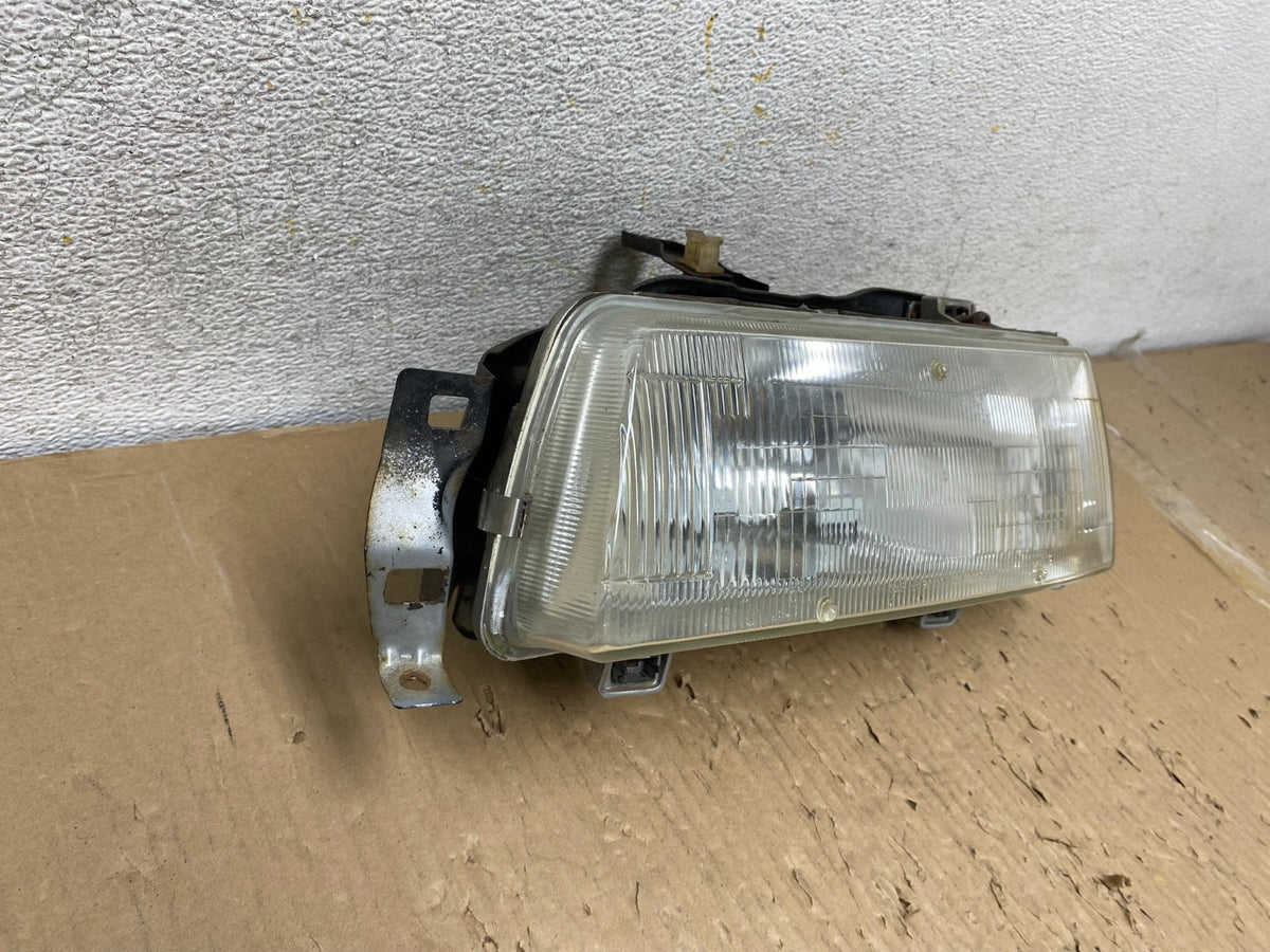 1988 to 1992 Toyota Corolla Wagon Left Driver Side Headlight AH2866 PS1