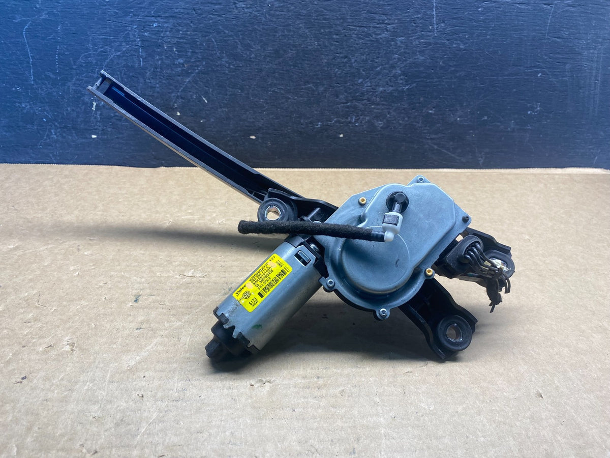 2011 to 2016 Volkswagen Tiguan Rear Window Wiper Motor AF6593 DG5