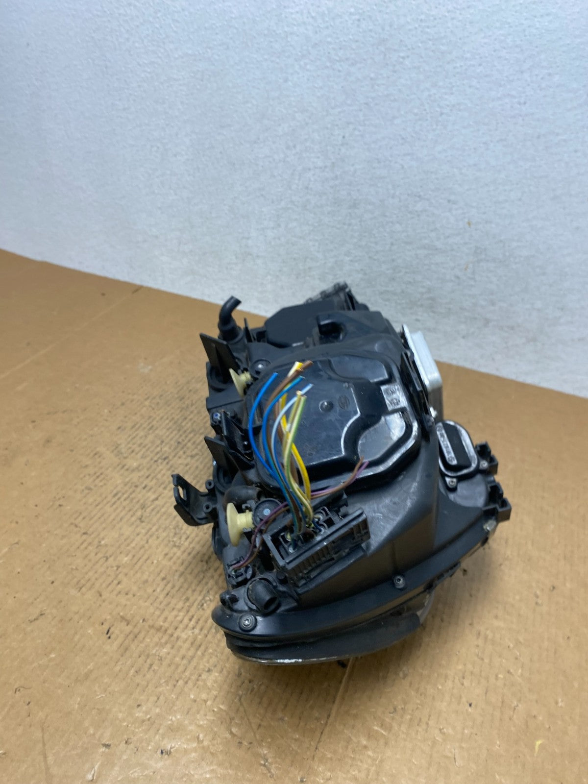 2006 2007 2008 Bmw 7 Series 750i Xenon AFS Left Driver Headlight AE1448 DW9