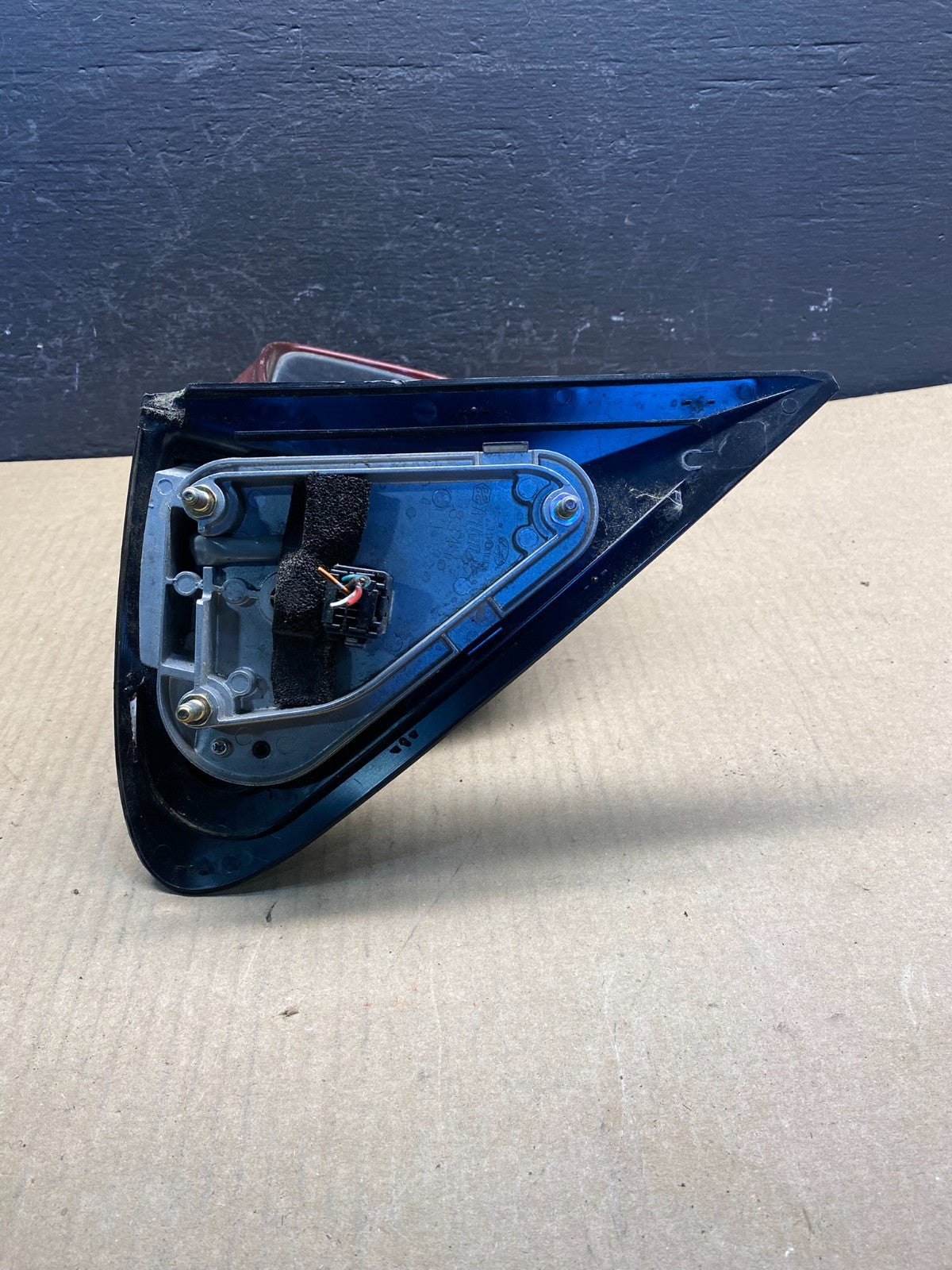 2007 to 2012 Hyundai Santa Fe Left Driver LH Side View Mirror Power ac8854 DG4