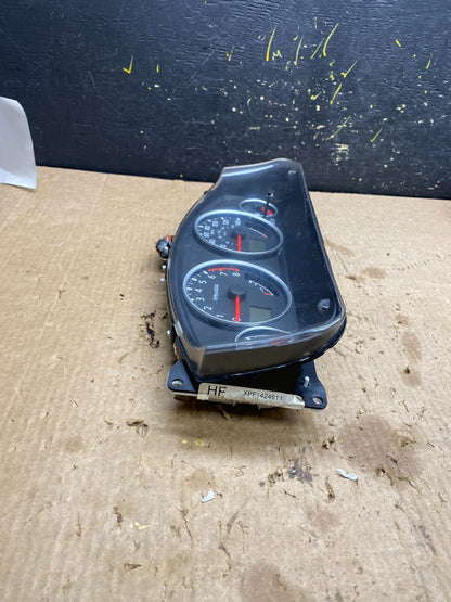 2006-2007 Nissan Pathfinder Xterra Cluster Speedometer Instrument OEM Z4548 DG1