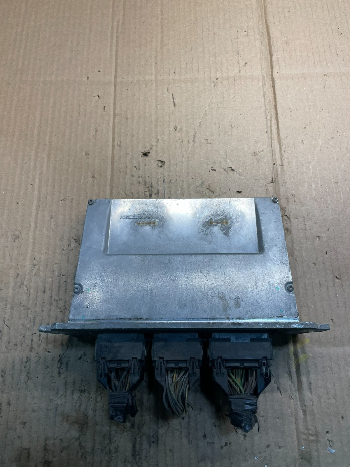 2010 Ford F-SERIES 5.4L ECM Engine Computer Module AC3A-12A650-XC X4078 PS2