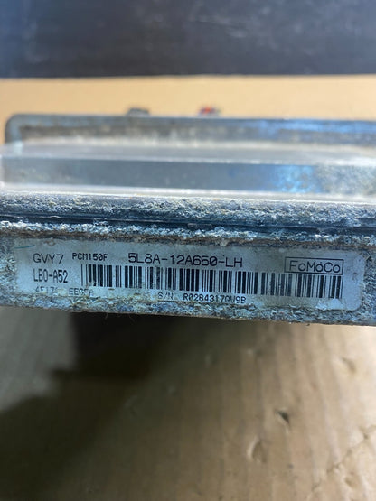 2005 2006 Ford Escape Engine Control Unit ECU ECM Computer Module AC2578 DW2