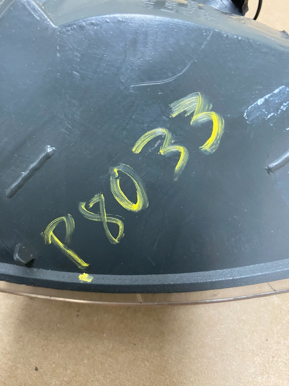 1998 - 1999 Toyota Avalon Right Passenger RH Front Turn Park Signal P8033 DW7