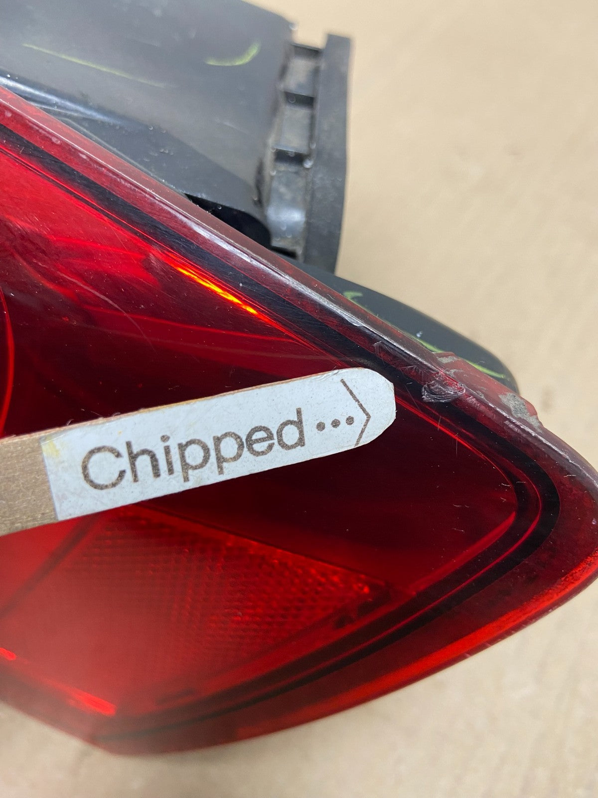 2015 to 2018 Volkswagen Jetta Right Passenger RH Side Tail Light AG6835 DW4