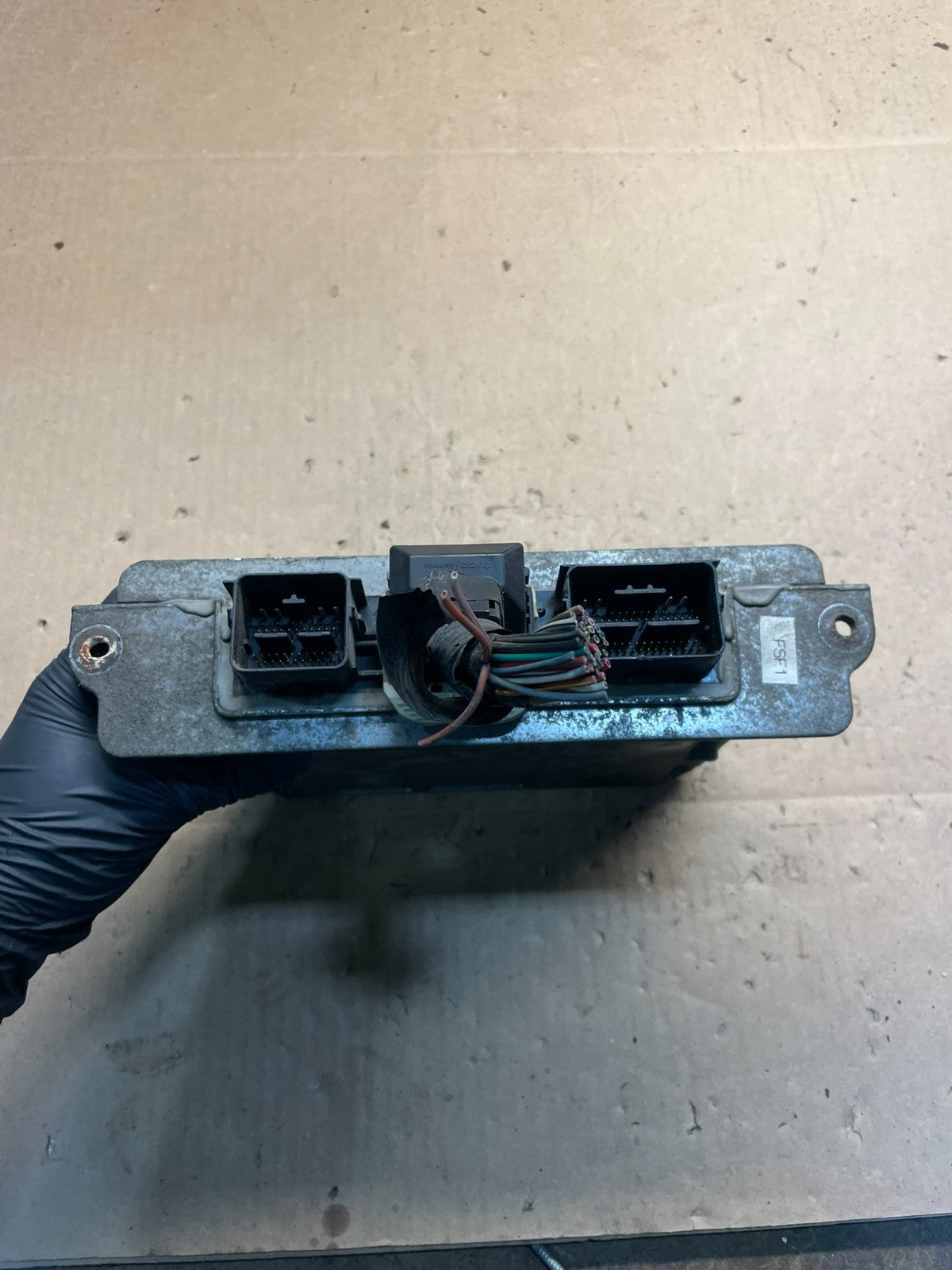 2006  Ford E250 E350 5.4L Engine Control ECU ECM Computer Module s8179 DG1