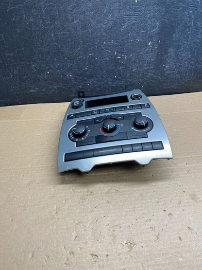 2005 2006 2007 Jeep Commander Grand Cherokee A/C Climate Control Bezel AG6271 DG2