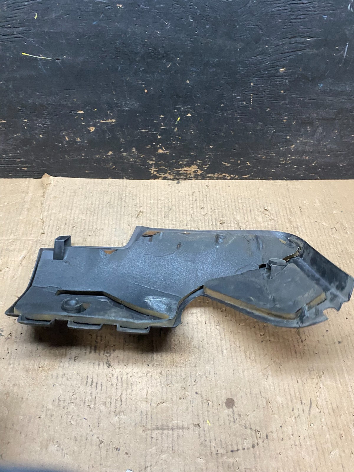 2008 to 2009 Pontiac G8 Right Passenger Engine Motor Cover u6118 DG4