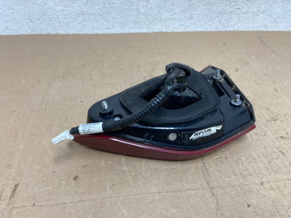 2016 2017 2018 Nissan Maxima Left Driver LH Inner Tail Light AE6839 LK4