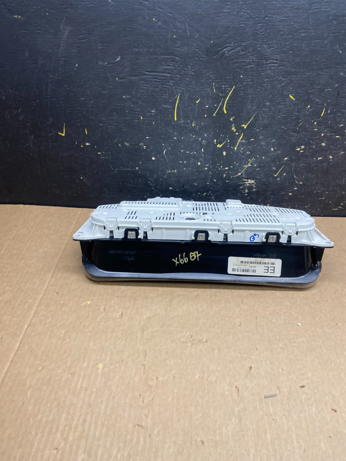 2007 2008 2009 Nissan Pathfinder Speedometer Cluster Gauge X6607 DG5