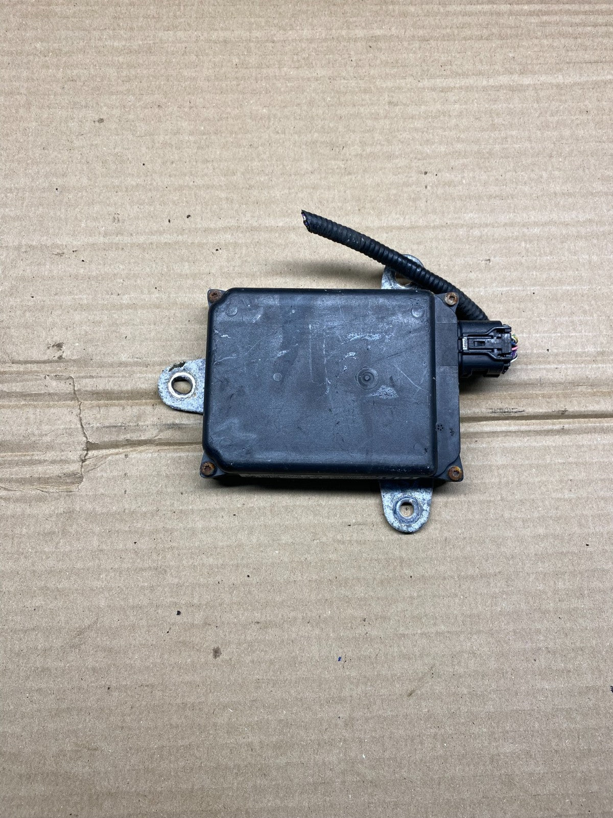 2013-2015 Lexus ES350 Right Passenger Blind Spot View Door Mirror AH9616 DG0