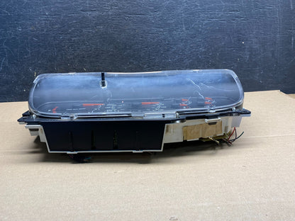 1999 - 2001 Ford F250 F350 Speedometer Cluster Gauge ah9736 DG4