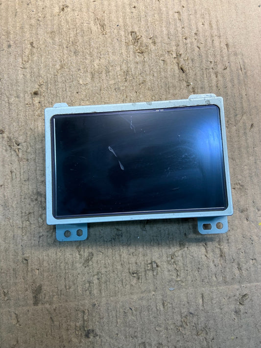 2010 - 2011 Chevrolet Equinox Radio Display Screen Information Dash Oem Z0779 DG0