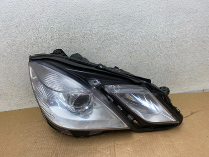 2010-2013 Mercedes E Class E350 E550 Right Passenger Halogen Headlight AI6659 DW0