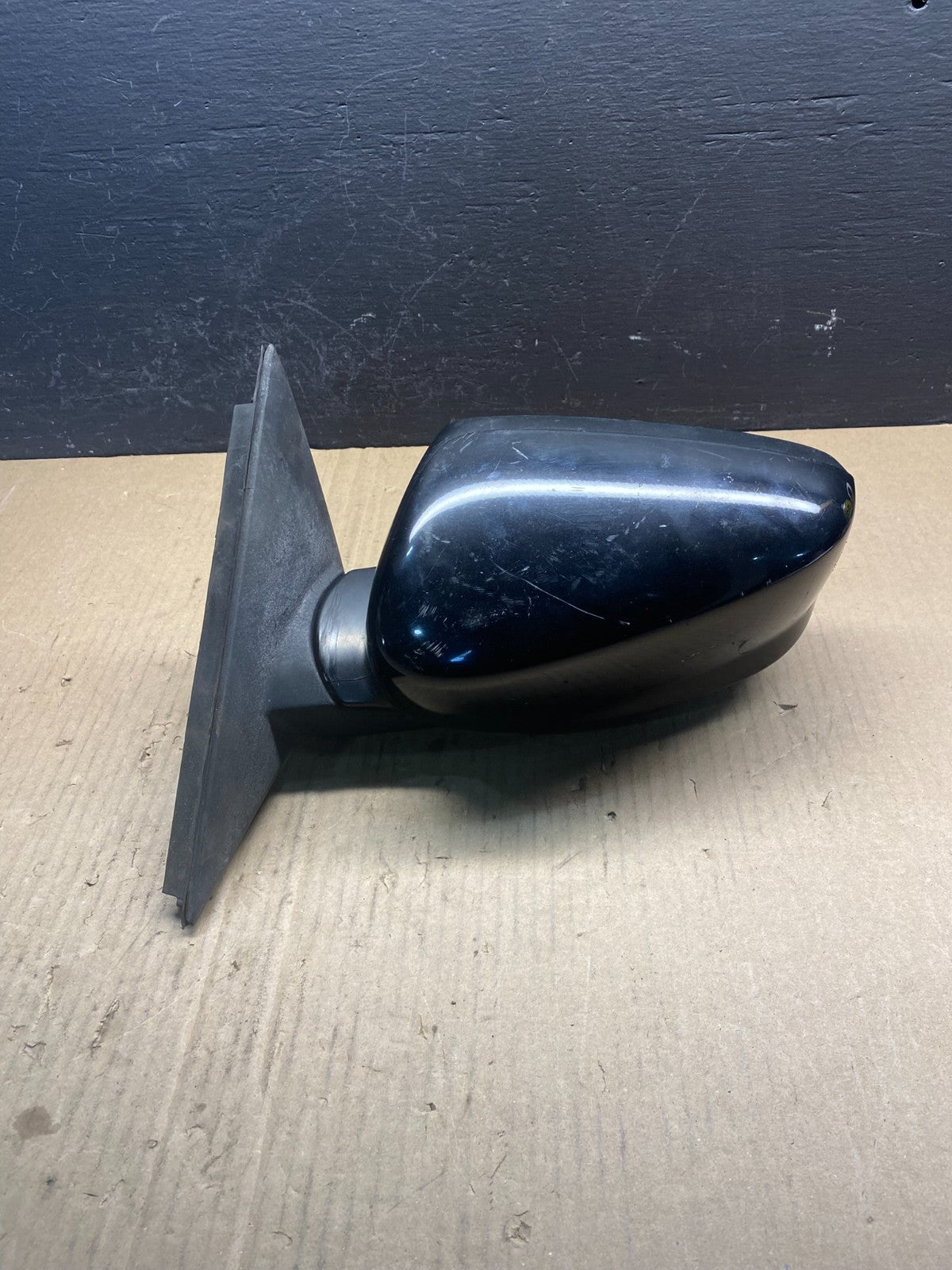 2010 - 2012 Honda Accord Crosstour Left Driver Side View Door Mirror AC2401 MS0