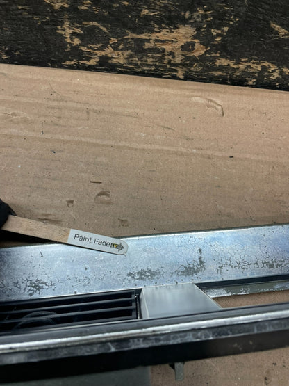 1987 - 1988 Oldsmobile Delta 88 Dashboard Center Trim Panel U7837 DG5
