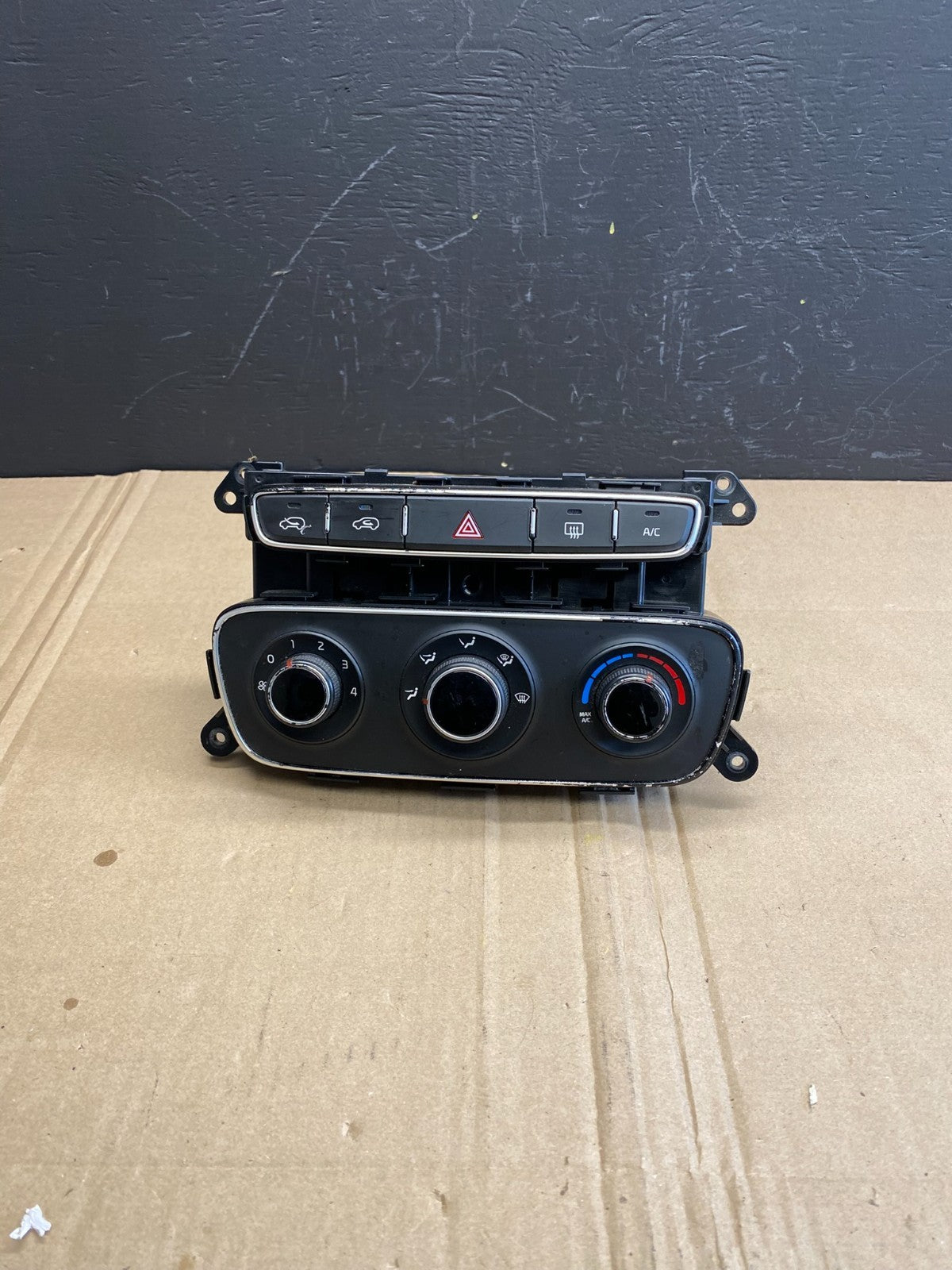 2011 2012 2013 Kia Sorento Temperature AC Climate Control 97250-1uxxx AB8703 DG0