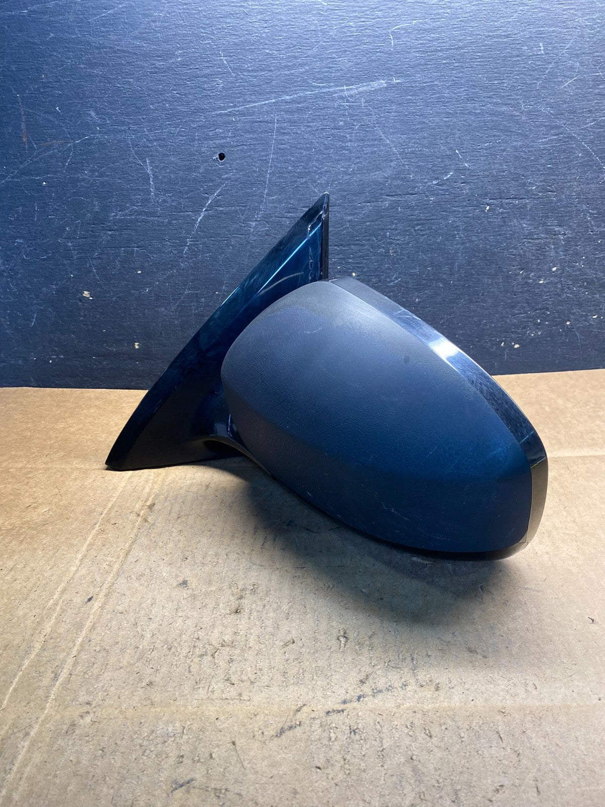 2013 to 2016 Nissan Pathfinder Left Driver Side View Heated Mirror AB3912 MS2