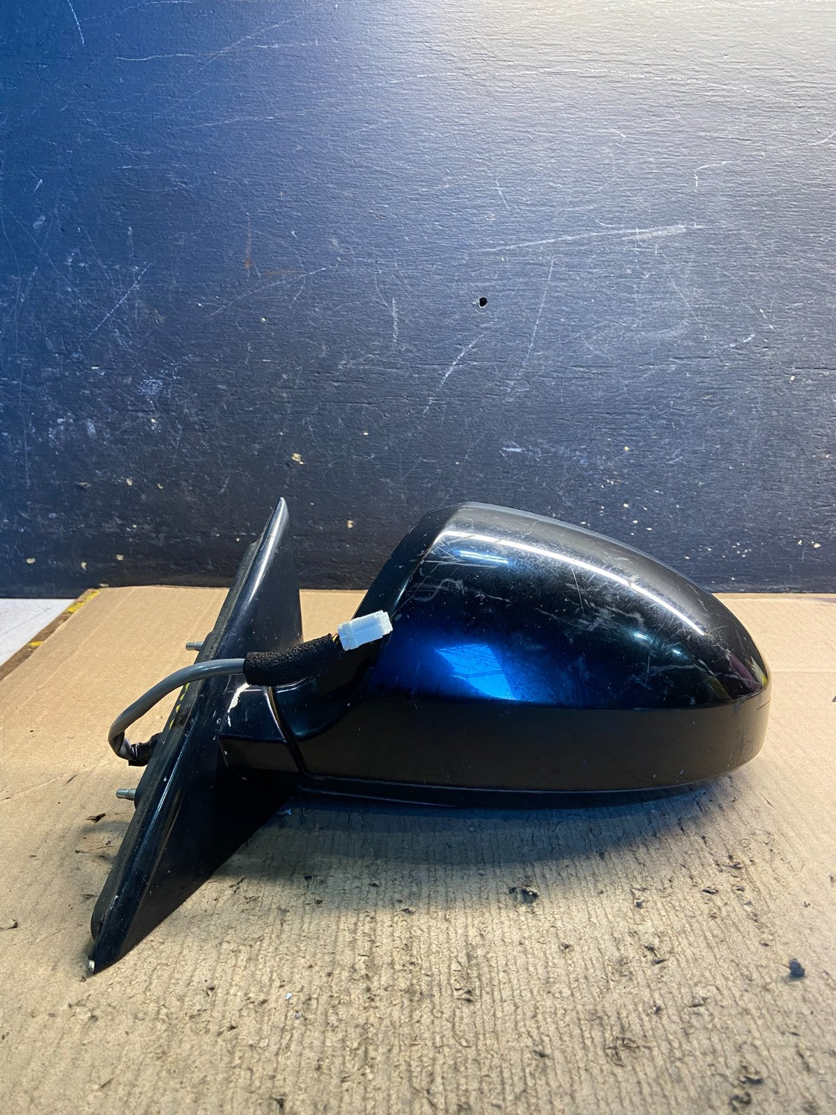 2003 to 2008 Infiniti Fx35 Left Driver LH View Door Mirror Oem Z2159  DG0