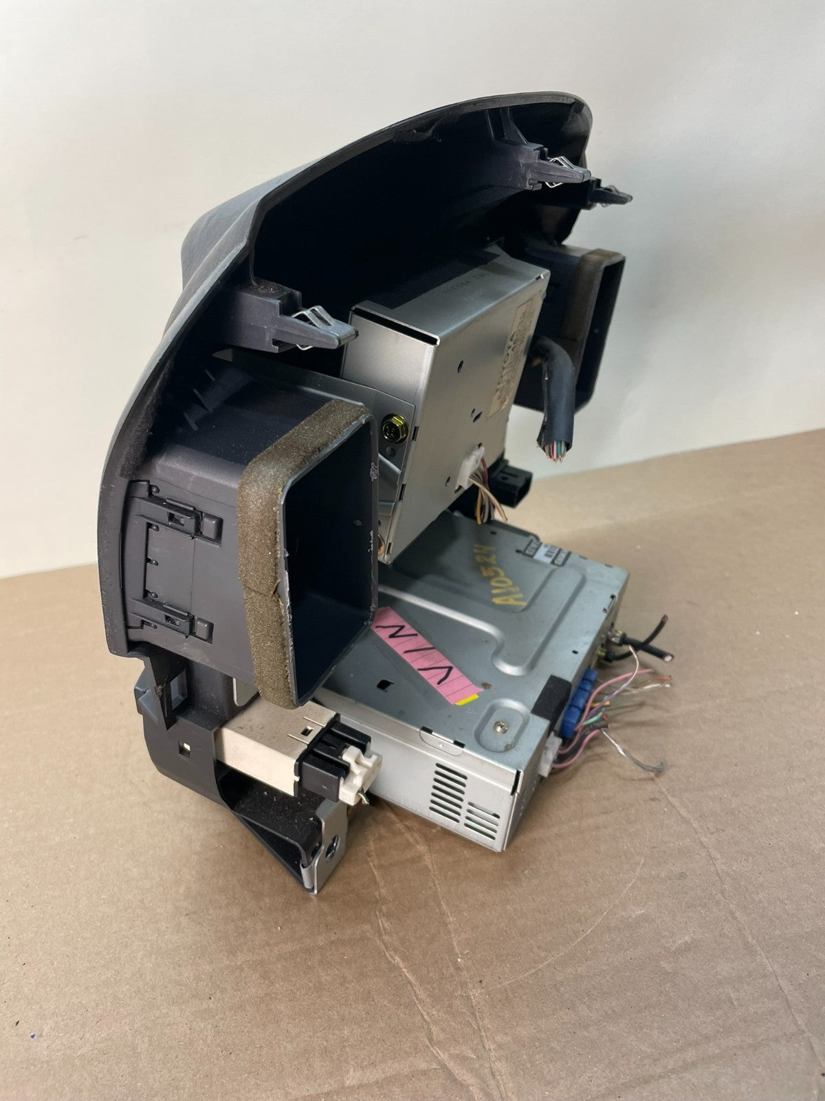 2001 to 2003 Lexus Rx300 Radio Receiver Head Screen Bezel Surround AI0524 DG3