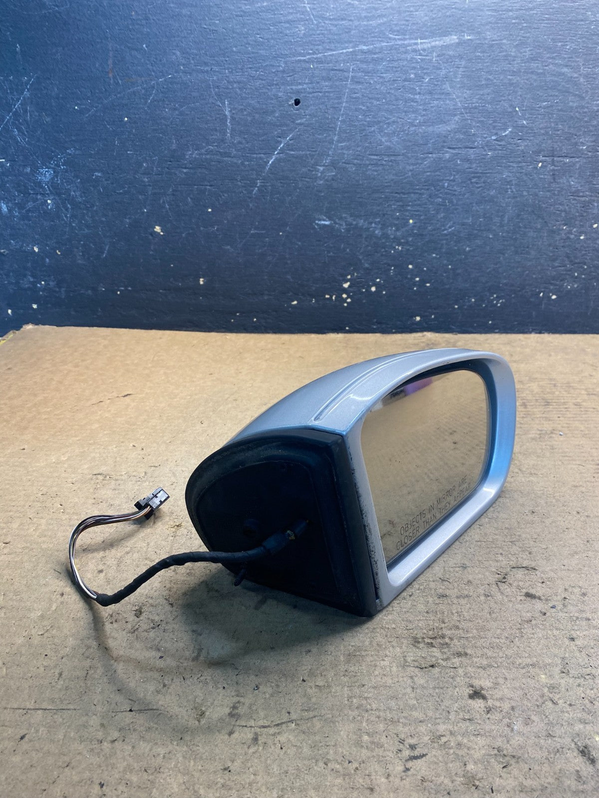 2005 to 2007 Mercedes-Benz C Class Right Passenger View Door Mirror AA3018 MS10